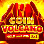Coin Volcano